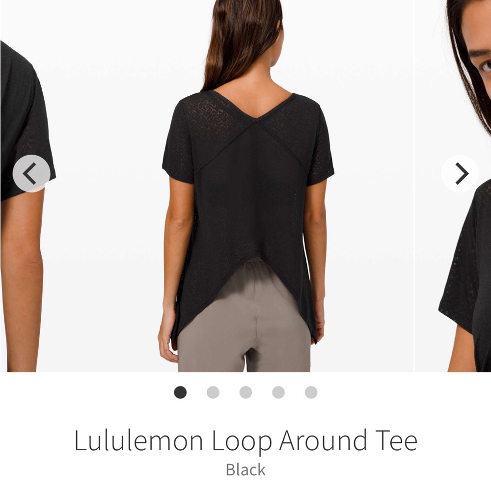 Lululemon Loop Around Tee - image 6